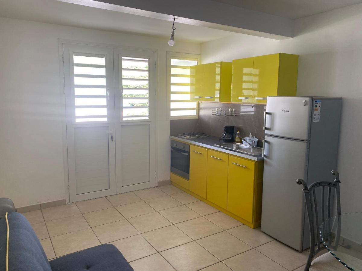 Hibiscus Apartment Riviere-Pilote ภายนอก รูปภาพ